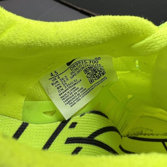 NIKE ZOOM SD 4 Track & Field Throwing DR9935-700 US Men Sz 4.5 Women Size 6 NEW - Picture 11 of 14